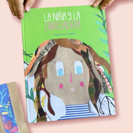 La Niña y la Enredadera