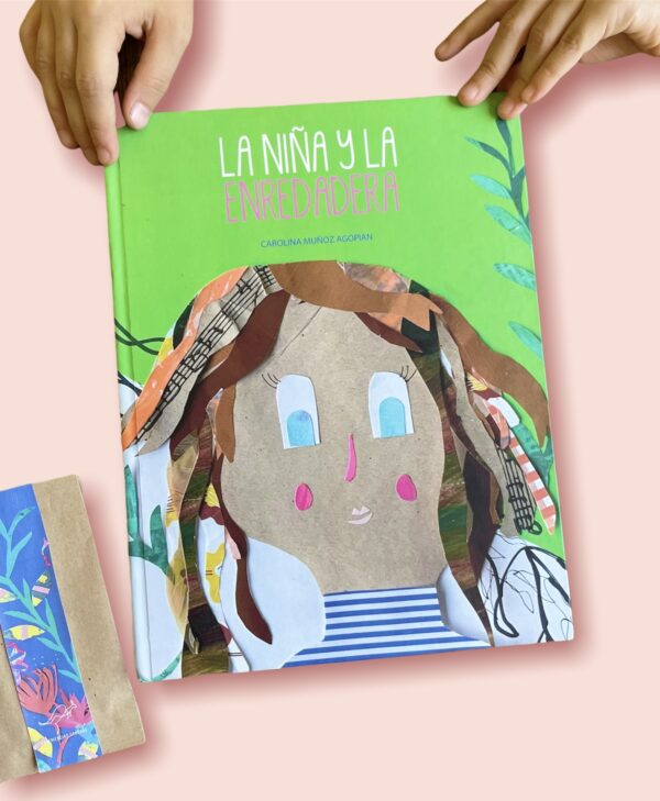 La Niña y la Enredadera