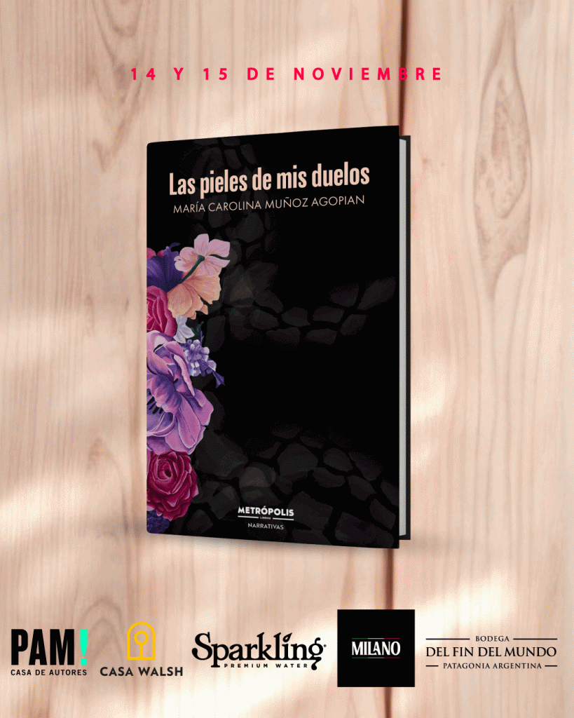 Las pieles de mis duelos