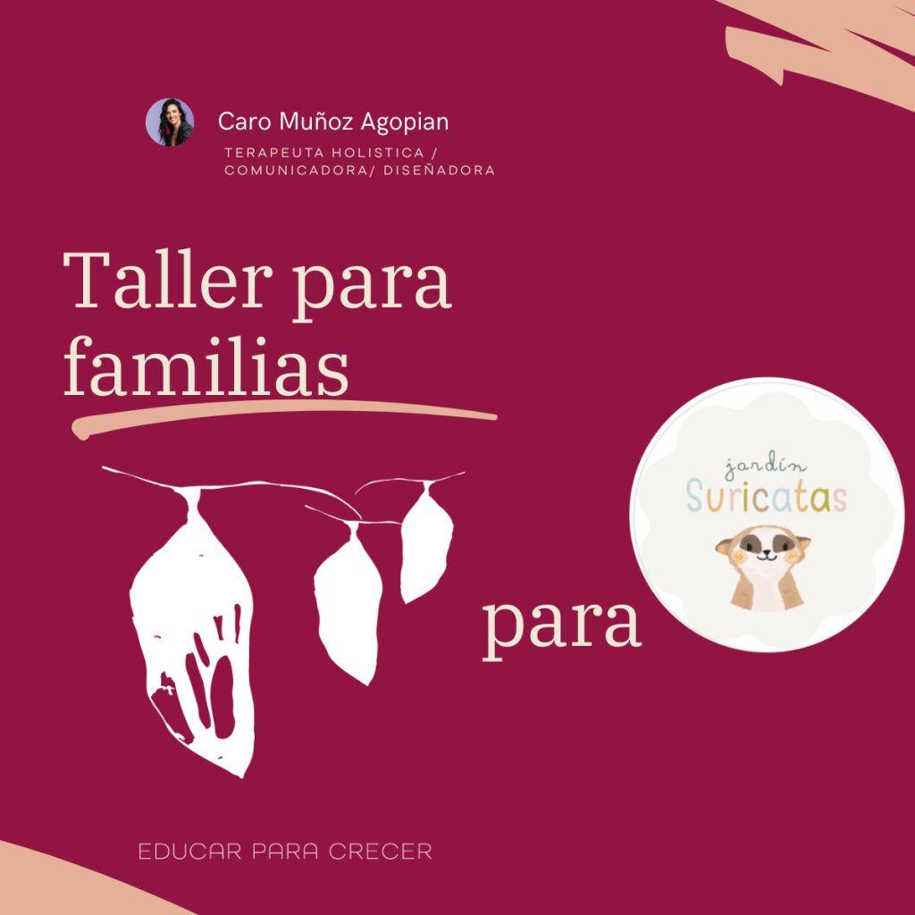 Educar para crecer, en Suricatas