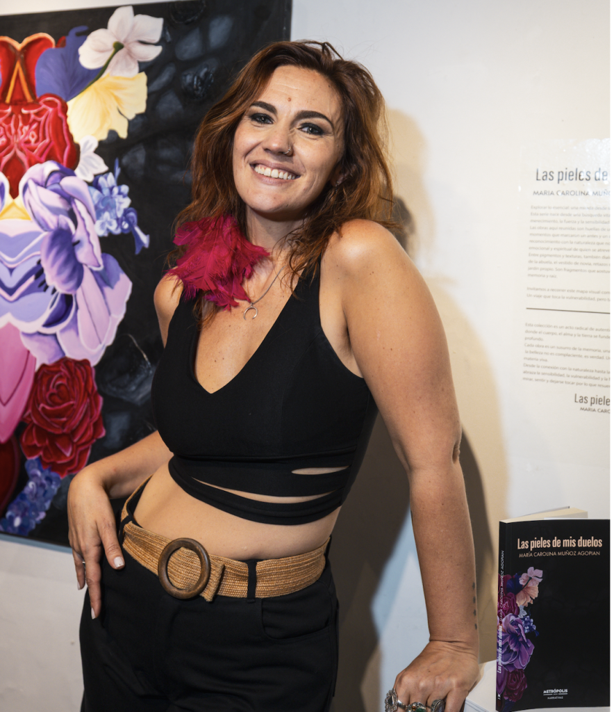 Las pieles de mis duelos